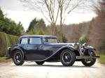 Jaguar SS 1 Coupe 1932 года
